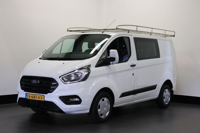 Foto van Ford Transit Custom