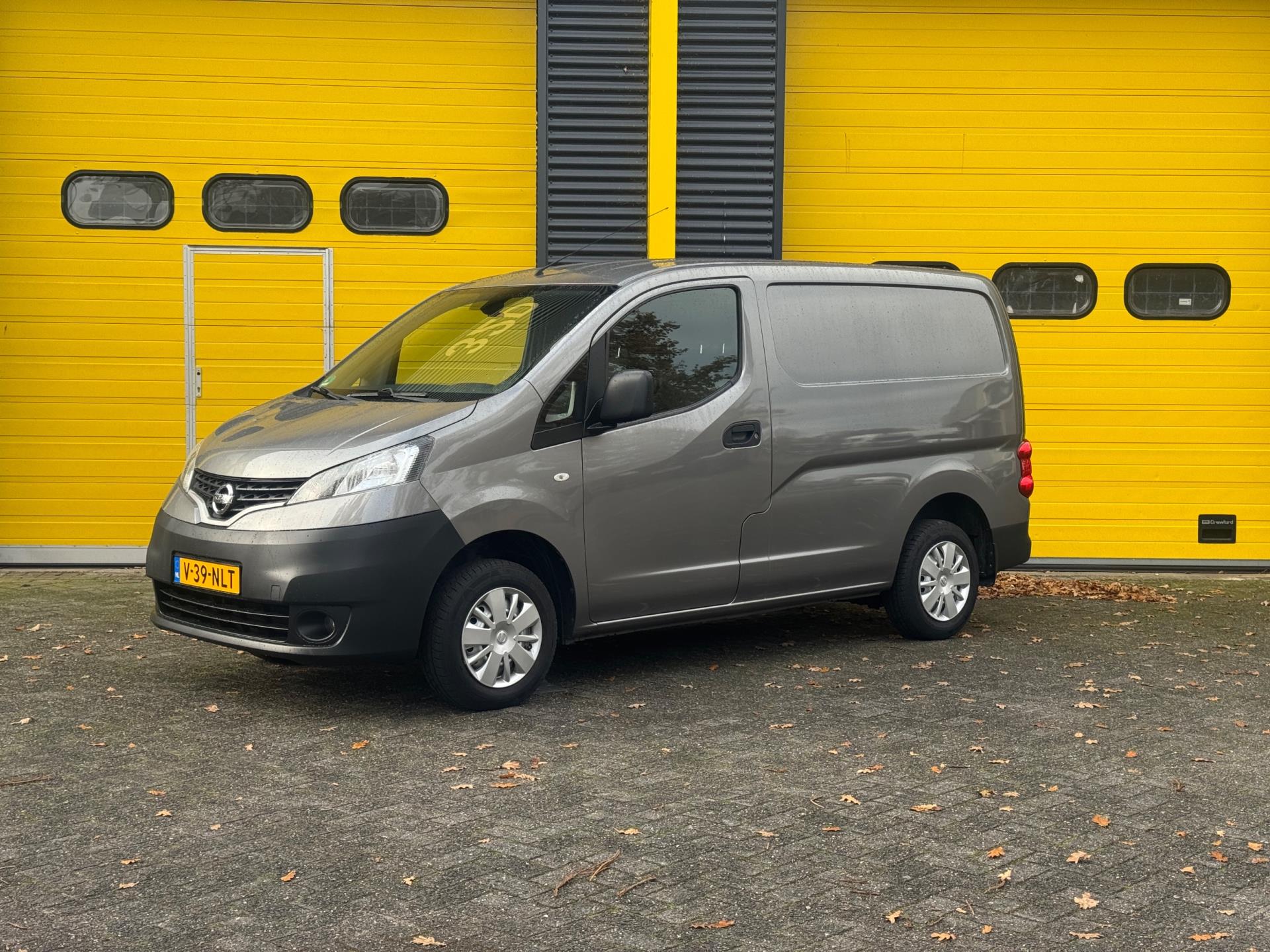 Foto van Nissan NV200