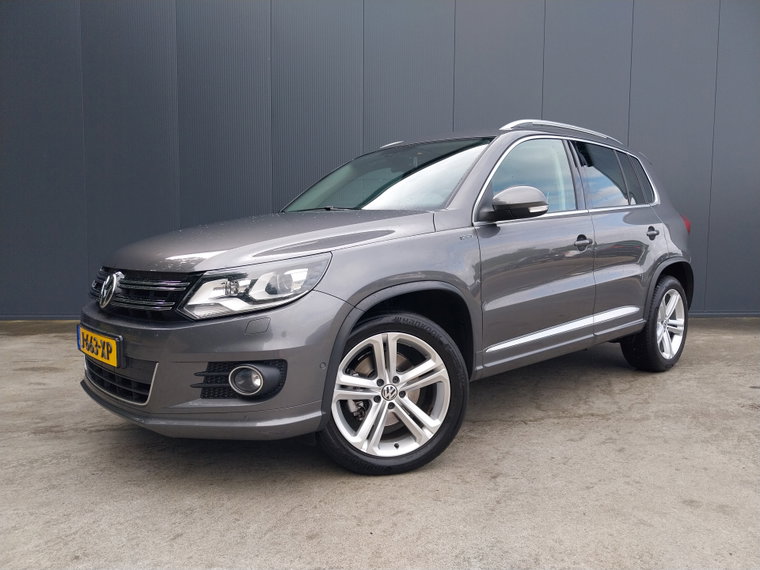 Volkswagen Tiguan foto 1
