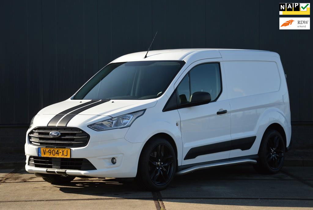 Foto van Ford Transit Connect