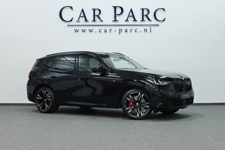 Foto van BMW X3