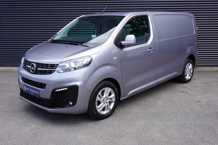 Foto van Opel Vivaro