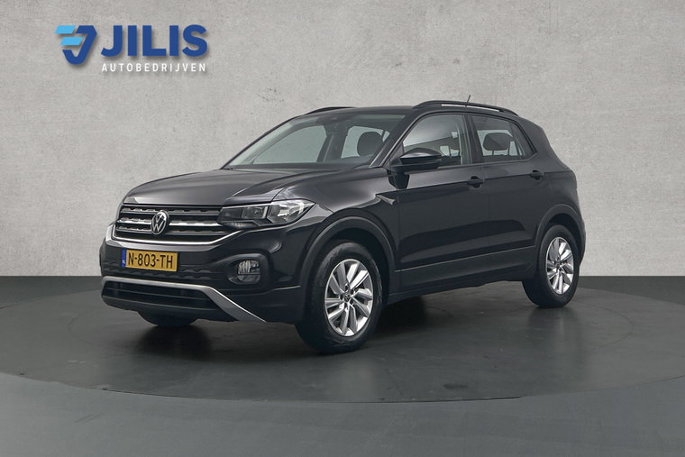 Volkswagen T-Cross foto 1