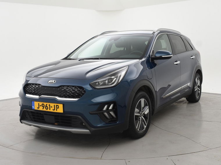 Foto van Kia Niro