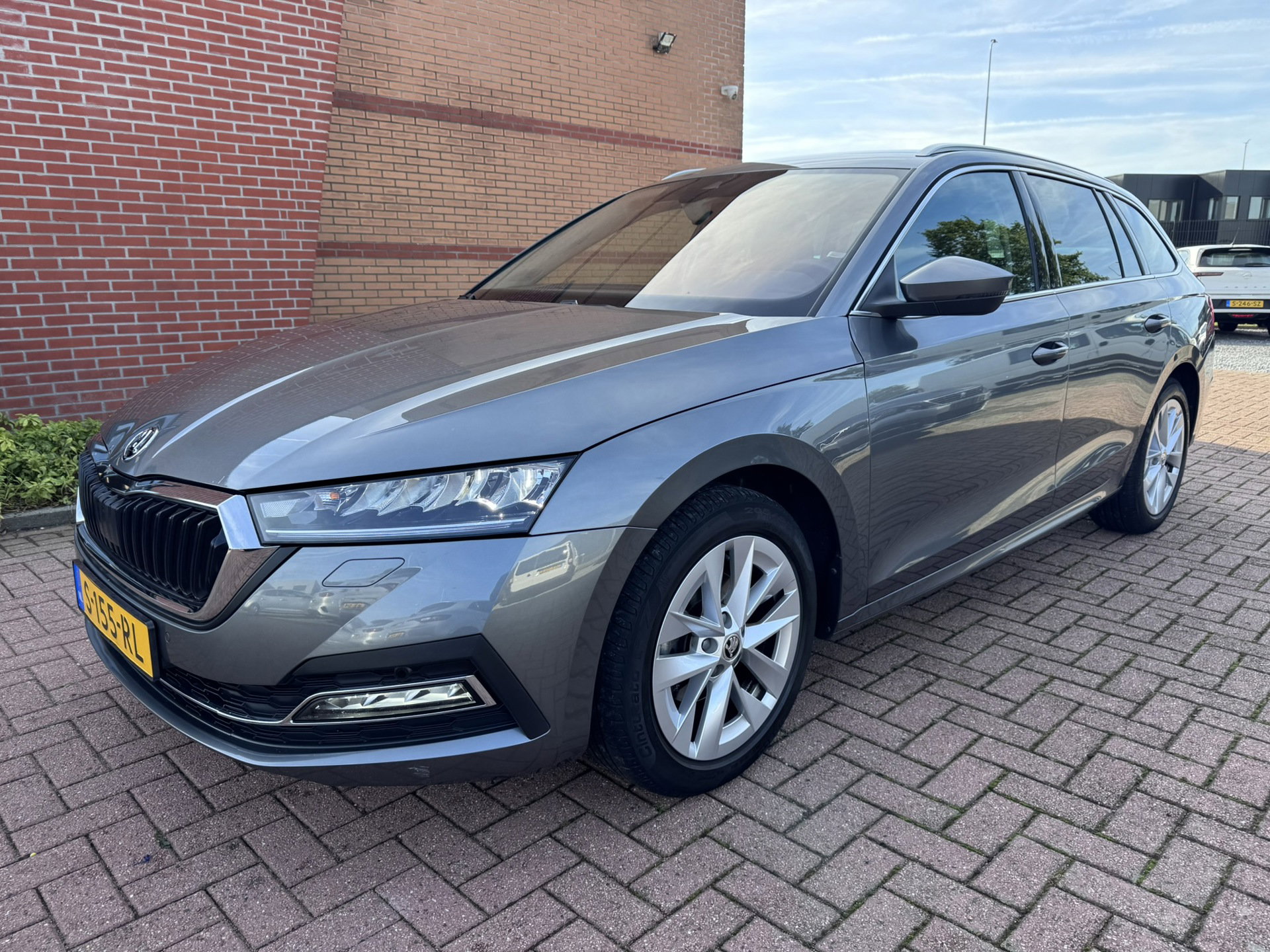 Foto van Škoda Octavia