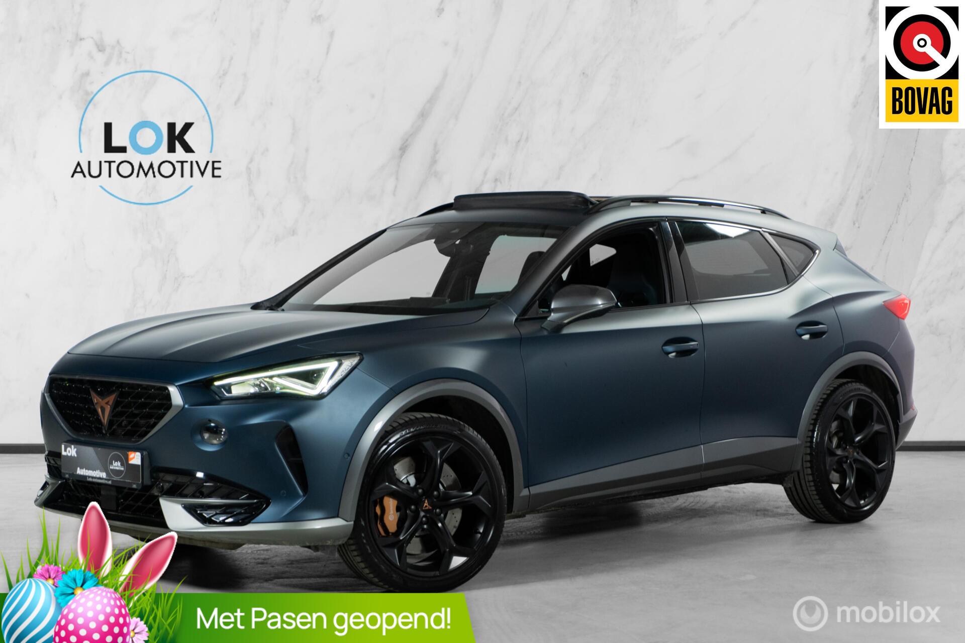 Foto van CUPRA Formentor