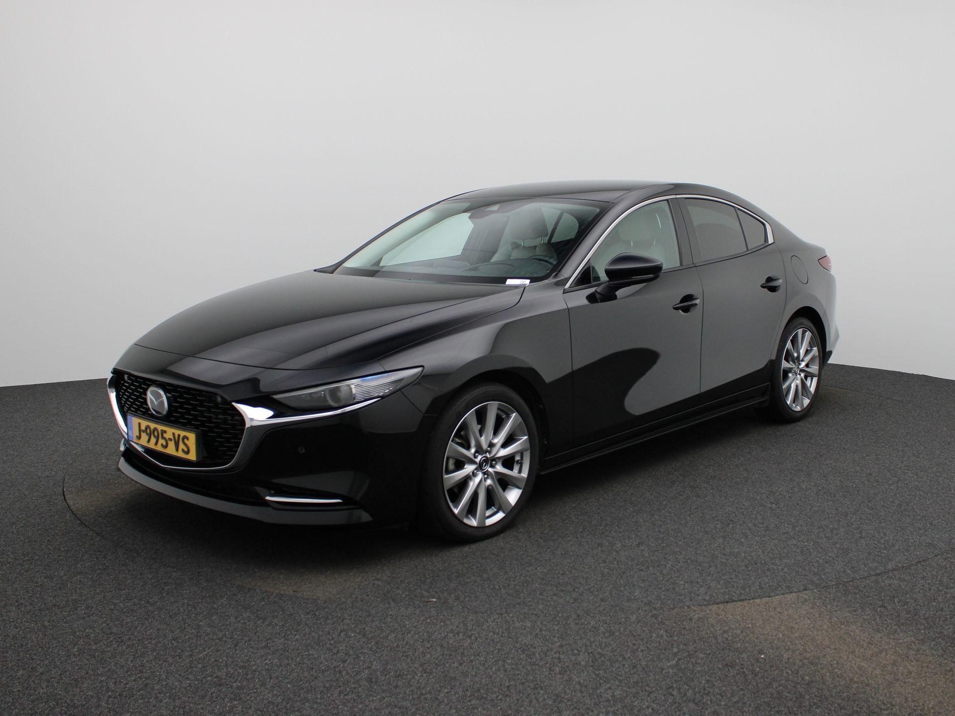 Foto van Mazda 3