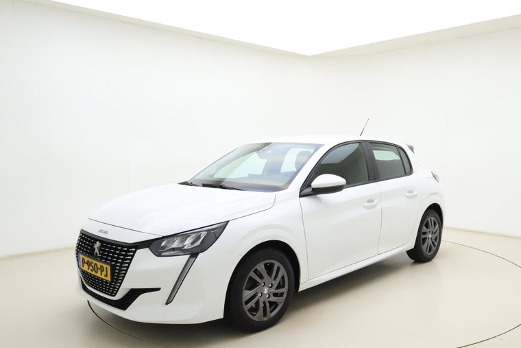 Foto van Peugeot 208