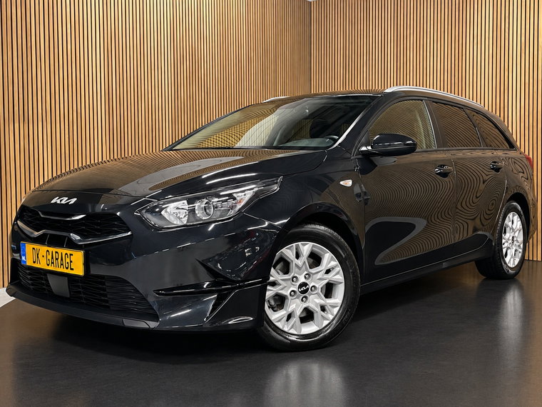 Foto van Kia Ceed Sportswagon