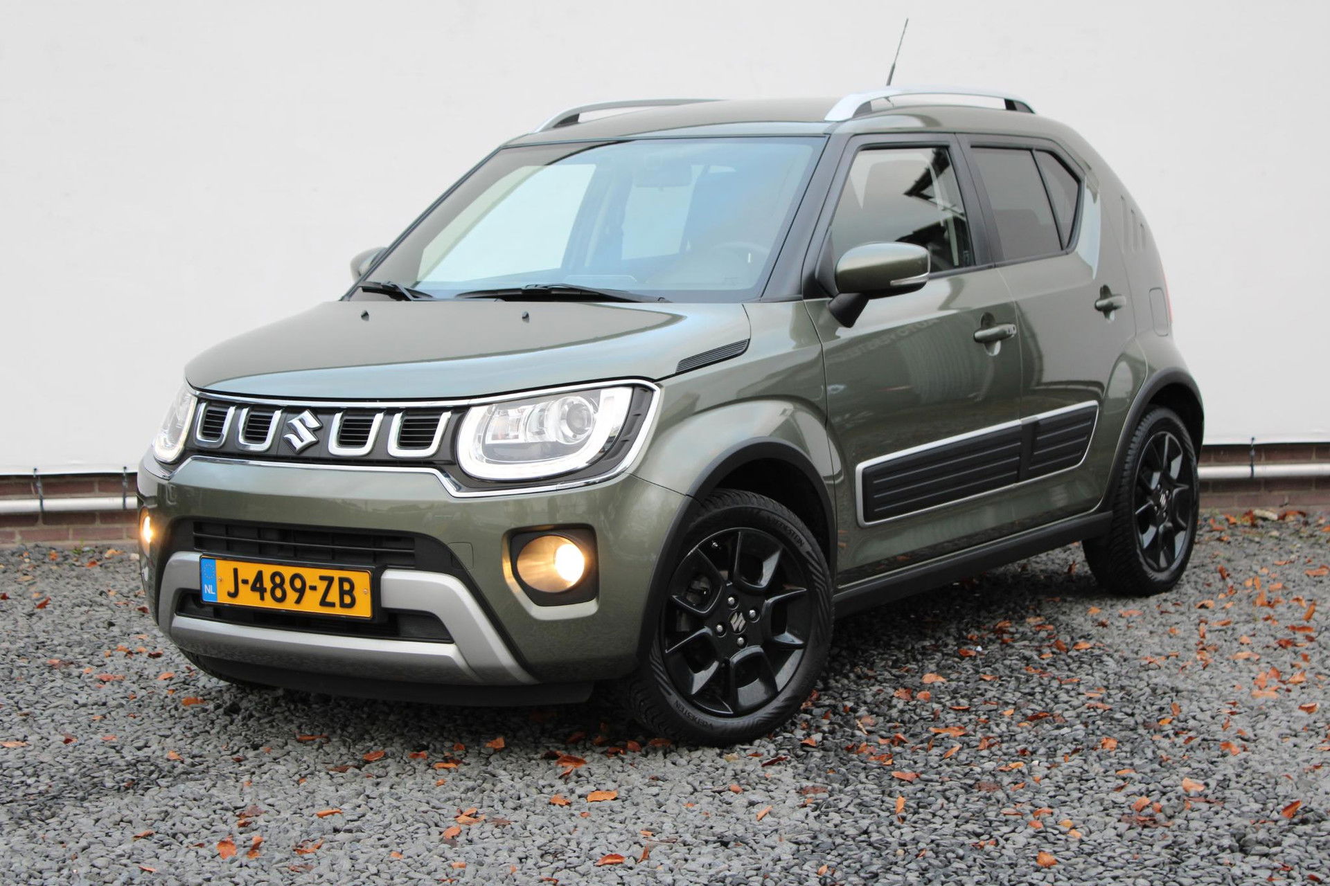 Foto van Suzuki Ignis
