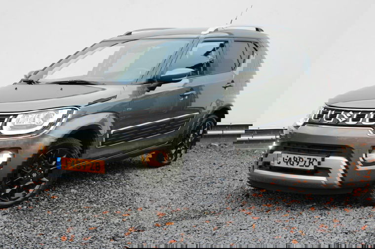 Foto van Suzuki Ignis