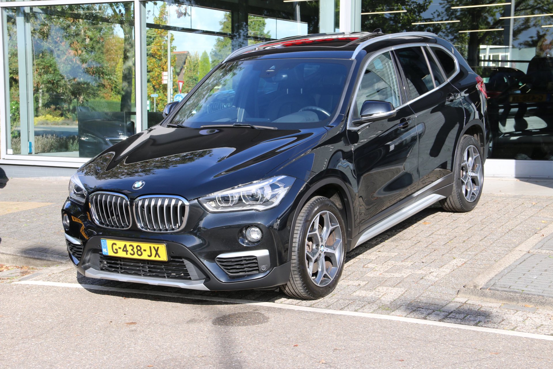 Foto van BMW X1