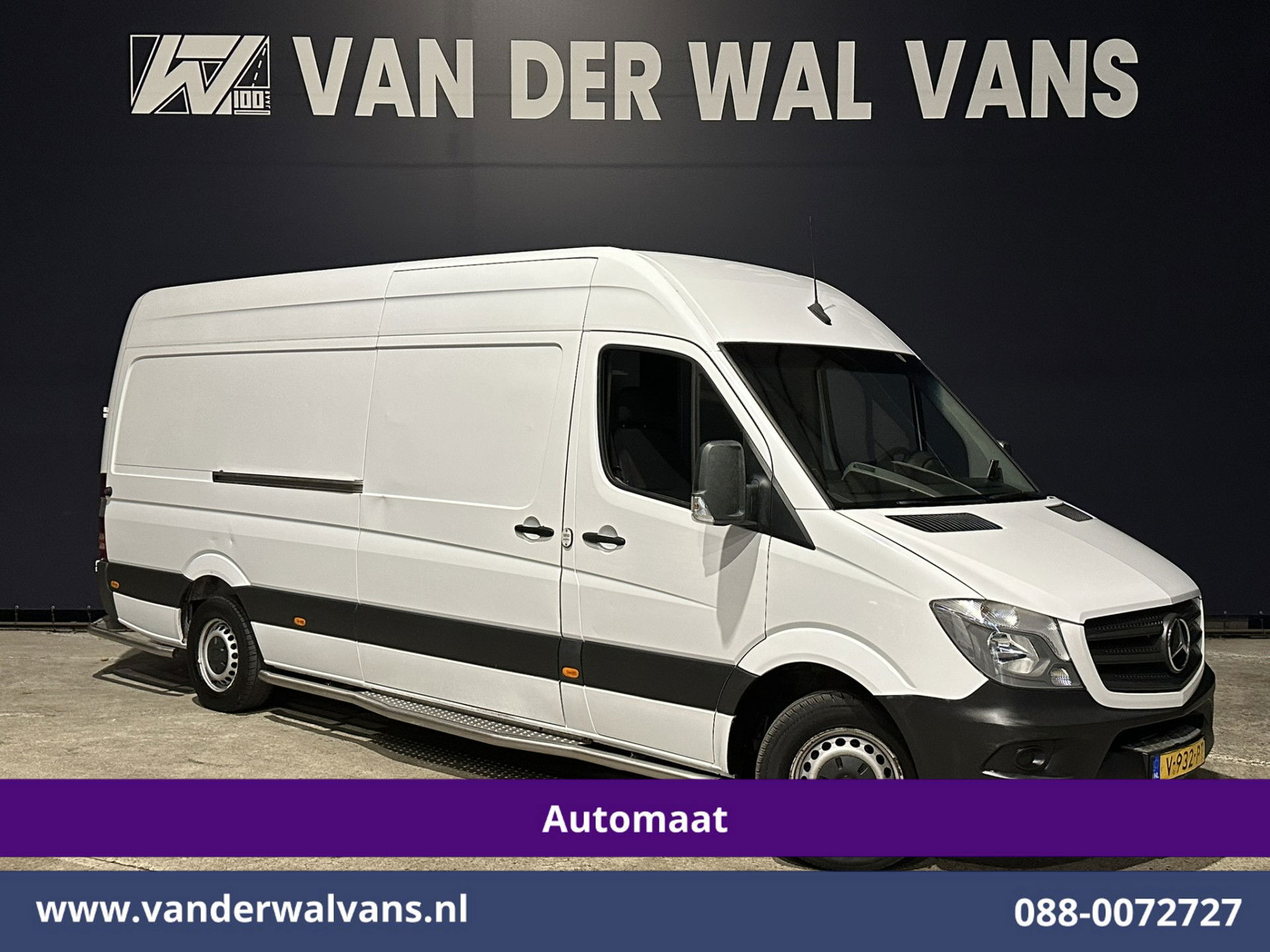Foto van Mercedes-Benz Sprinter