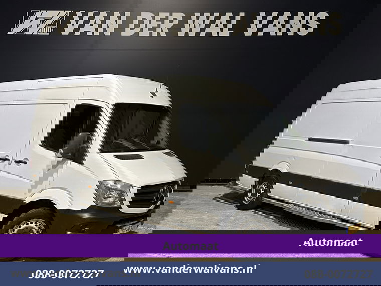 Foto van Mercedes-Benz Sprinter