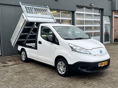 Foto van Nissan e-NV200