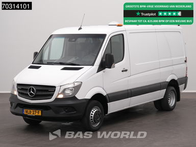 Foto van Mercedes-Benz Sprinter
