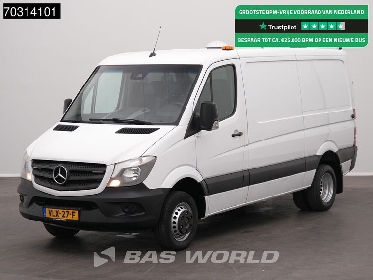 Foto van Mercedes-Benz Sprinter