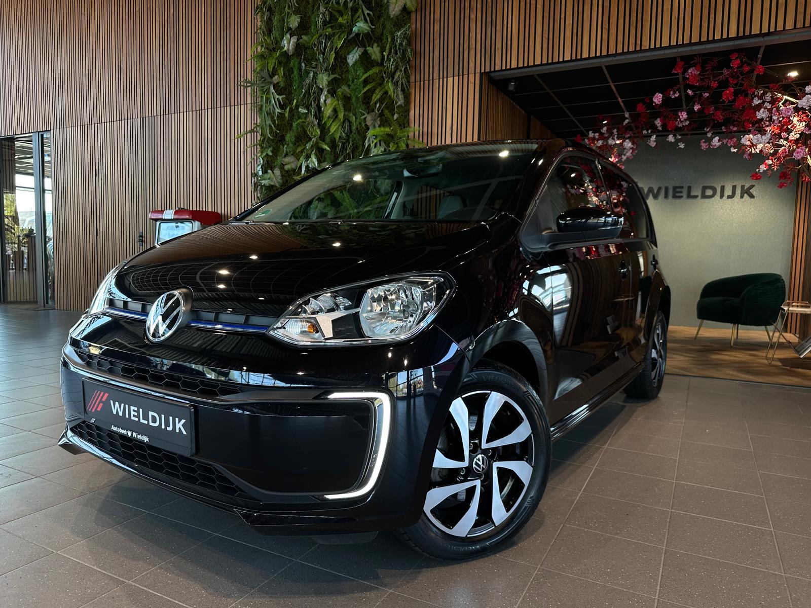 Foto van Volkswagen e-Up!