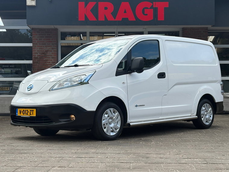 Foto van Nissan e-NV200