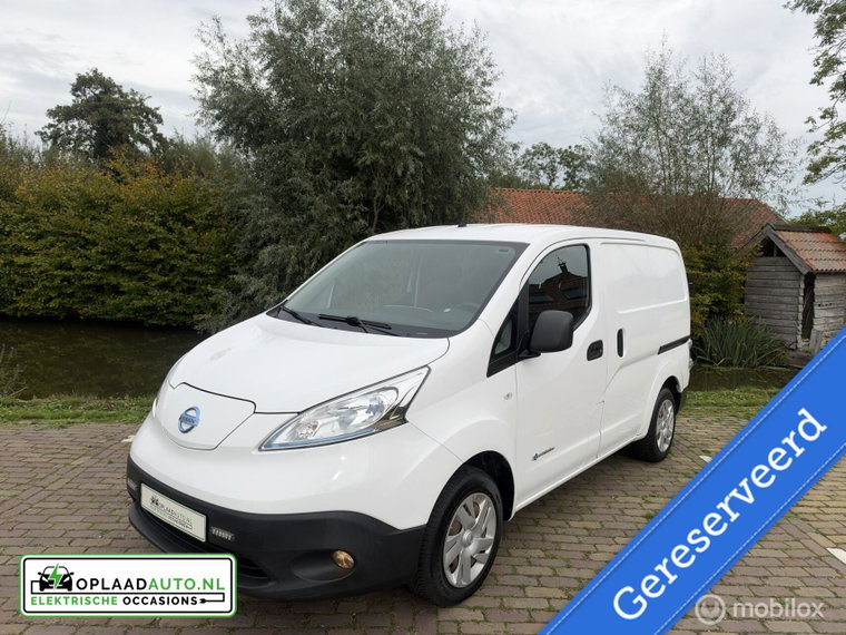 Nissan e-NV200