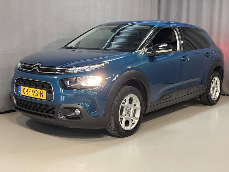 Foto van Citroën C4 Cactus