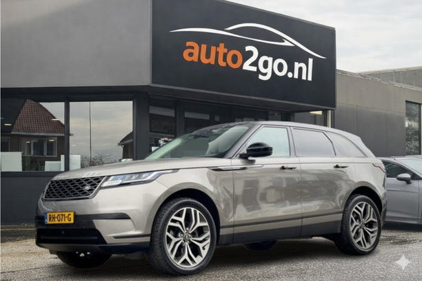 Foto van Land Rover Range Rover Velar