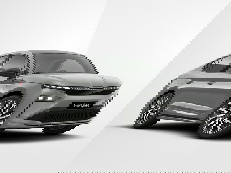 Škoda ENYAQ Coupé iV