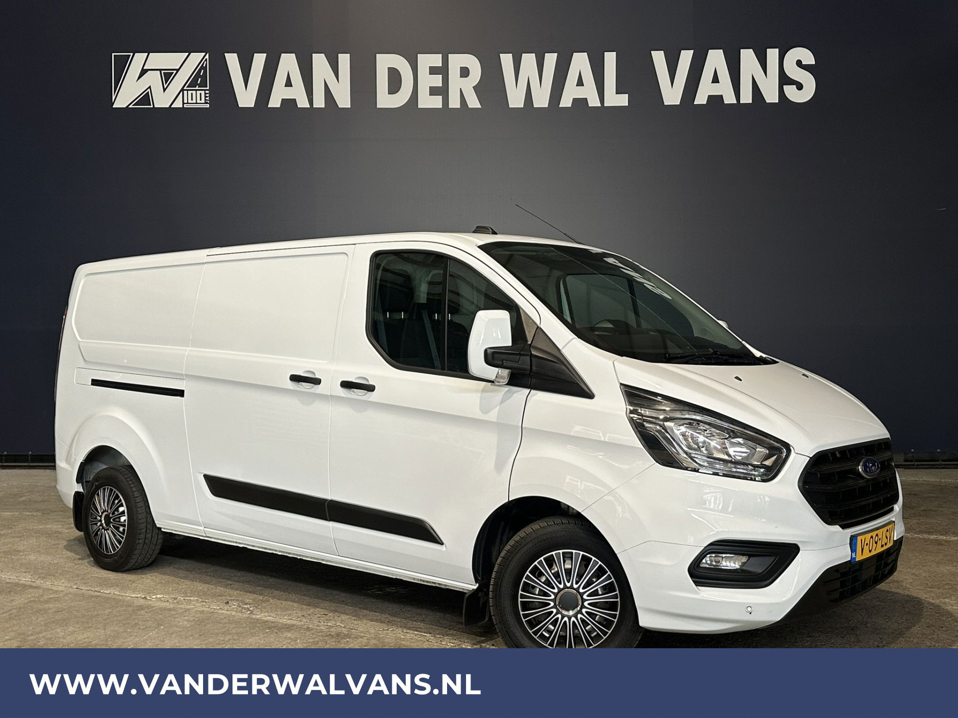 Foto van Ford Transit Custom