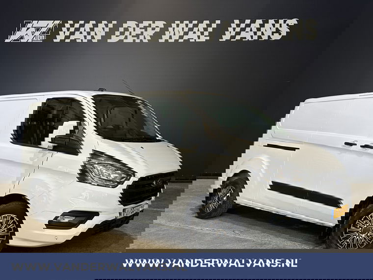 Foto van Ford Transit Custom