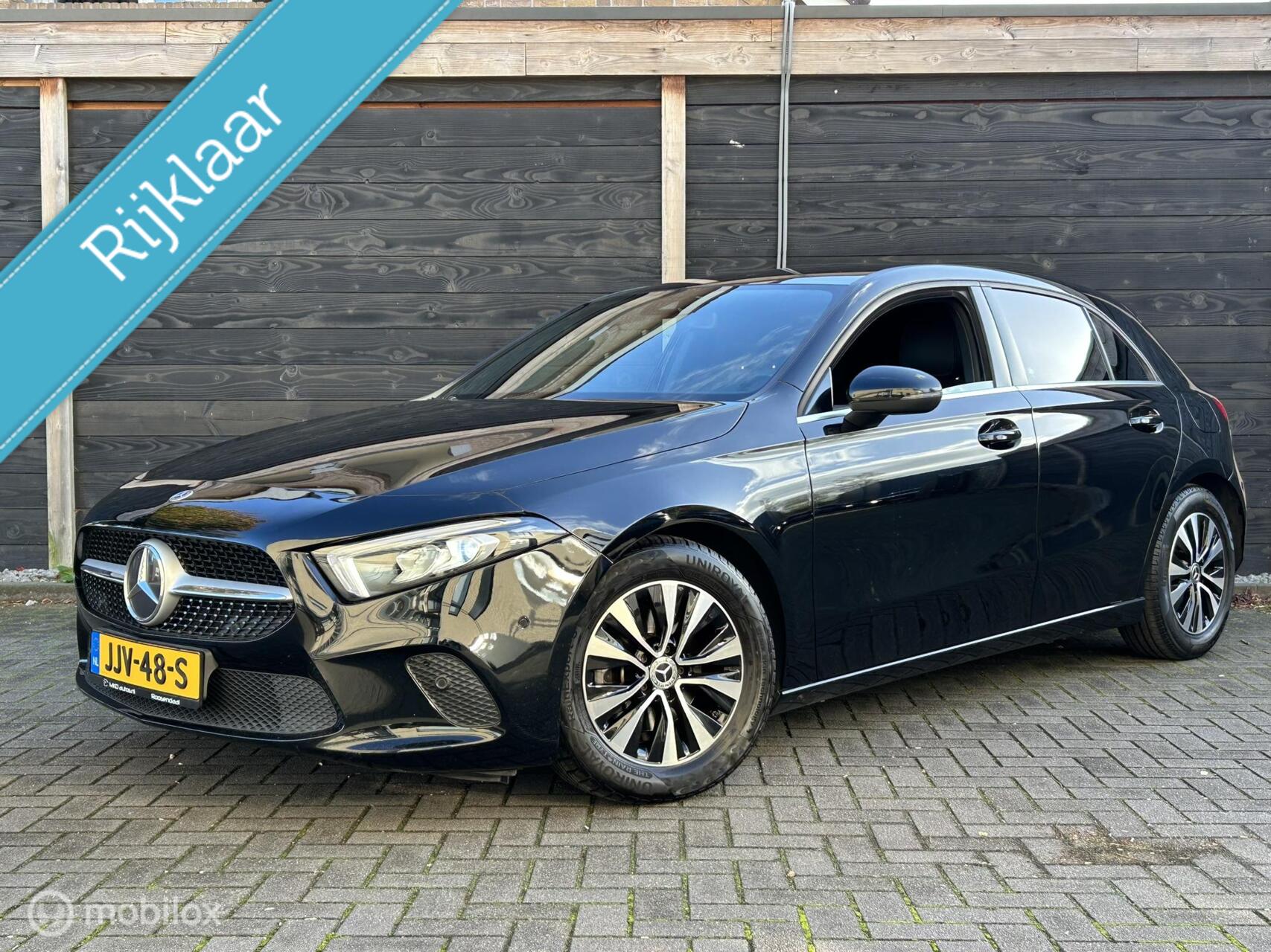 Foto van Mercedes-Benz A-Klasse