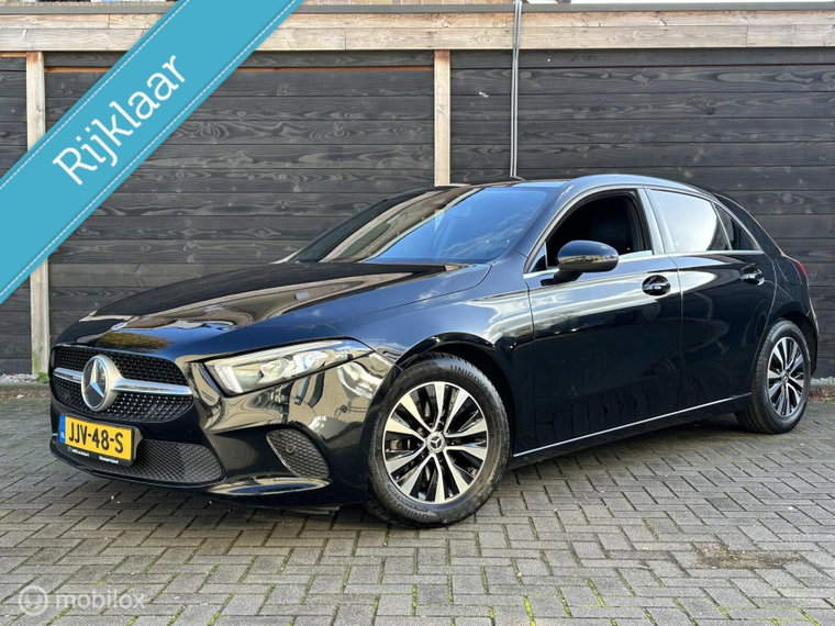 Foto van Mercedes-Benz A-Klasse