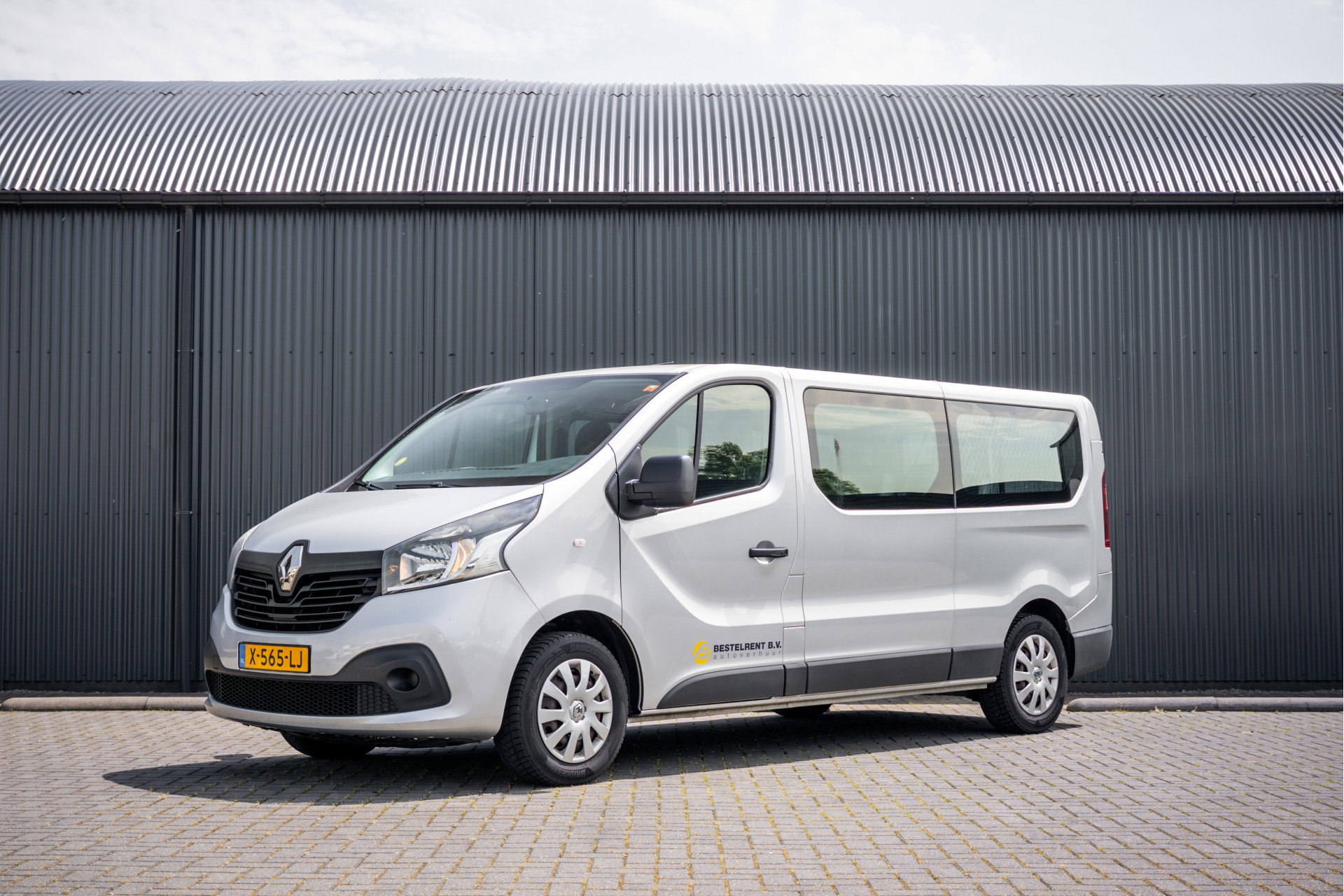 Foto van Renault Trafic