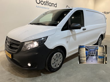 Foto van Mercedes-Benz Vito