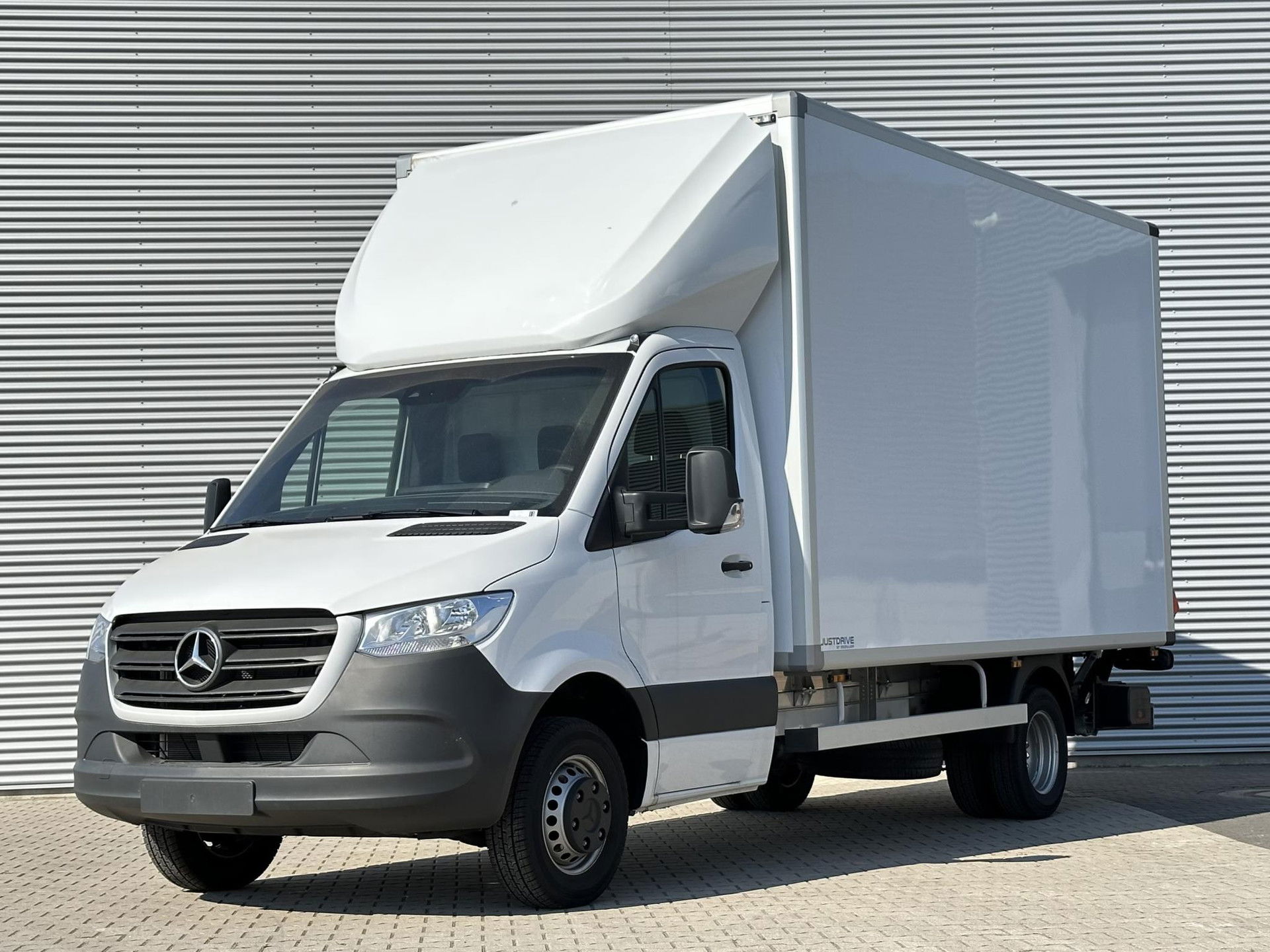 Foto van Mercedes-Benz Sprinter