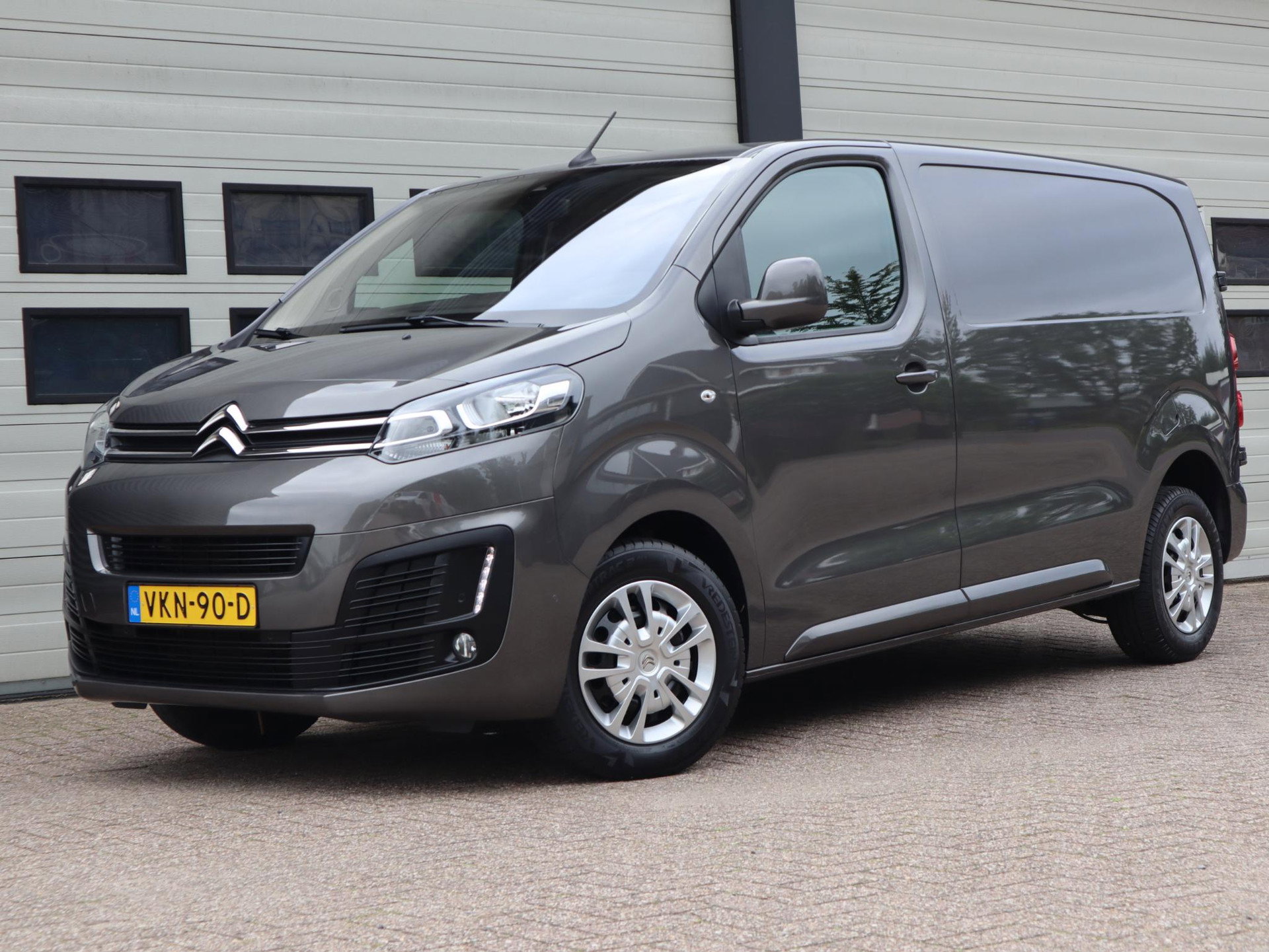 Foto van Citroën Jumpy