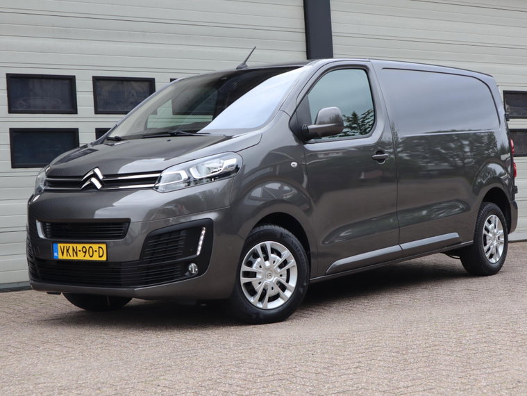 Foto van Citroën Jumpy