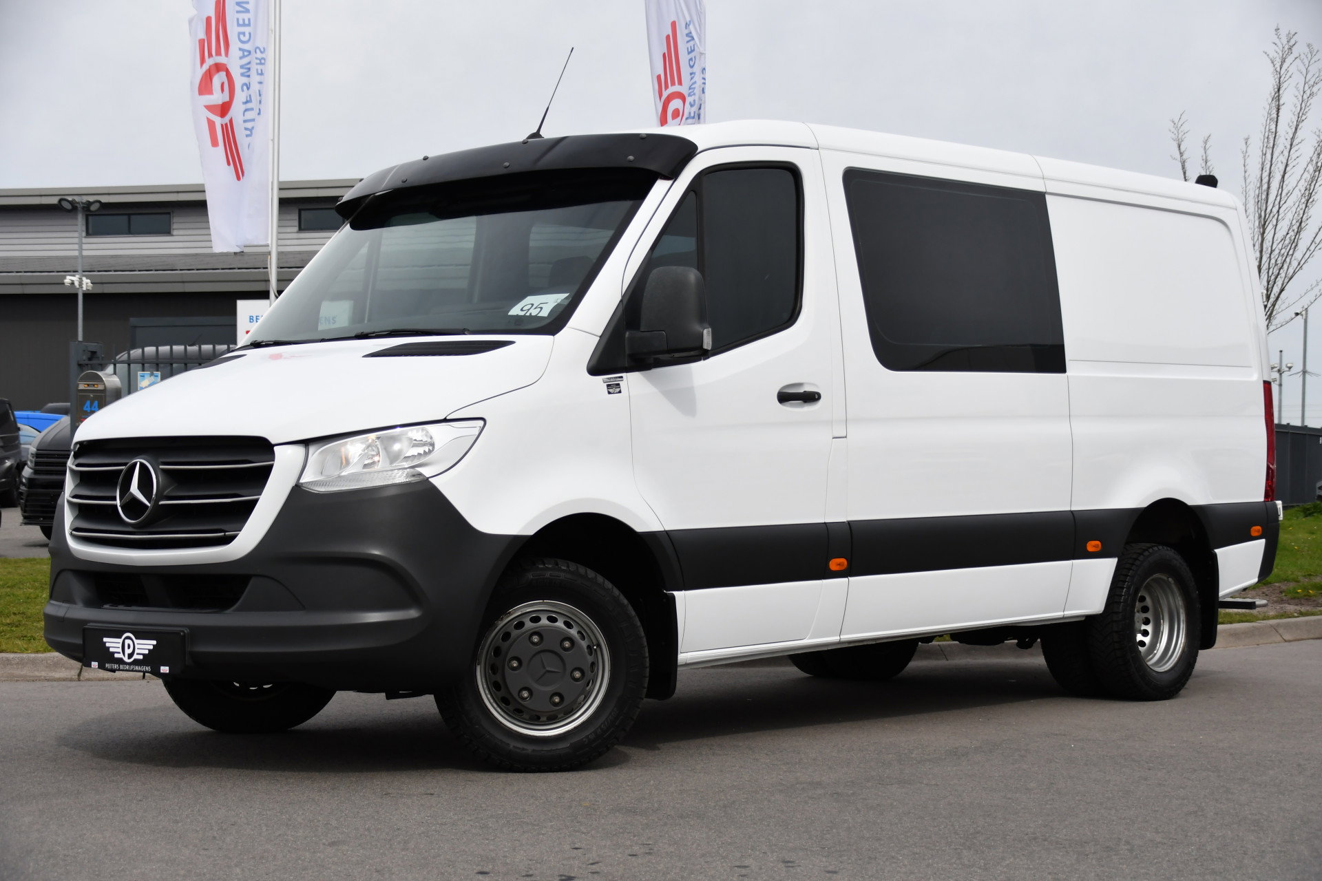Foto van Mercedes-Benz Sprinter