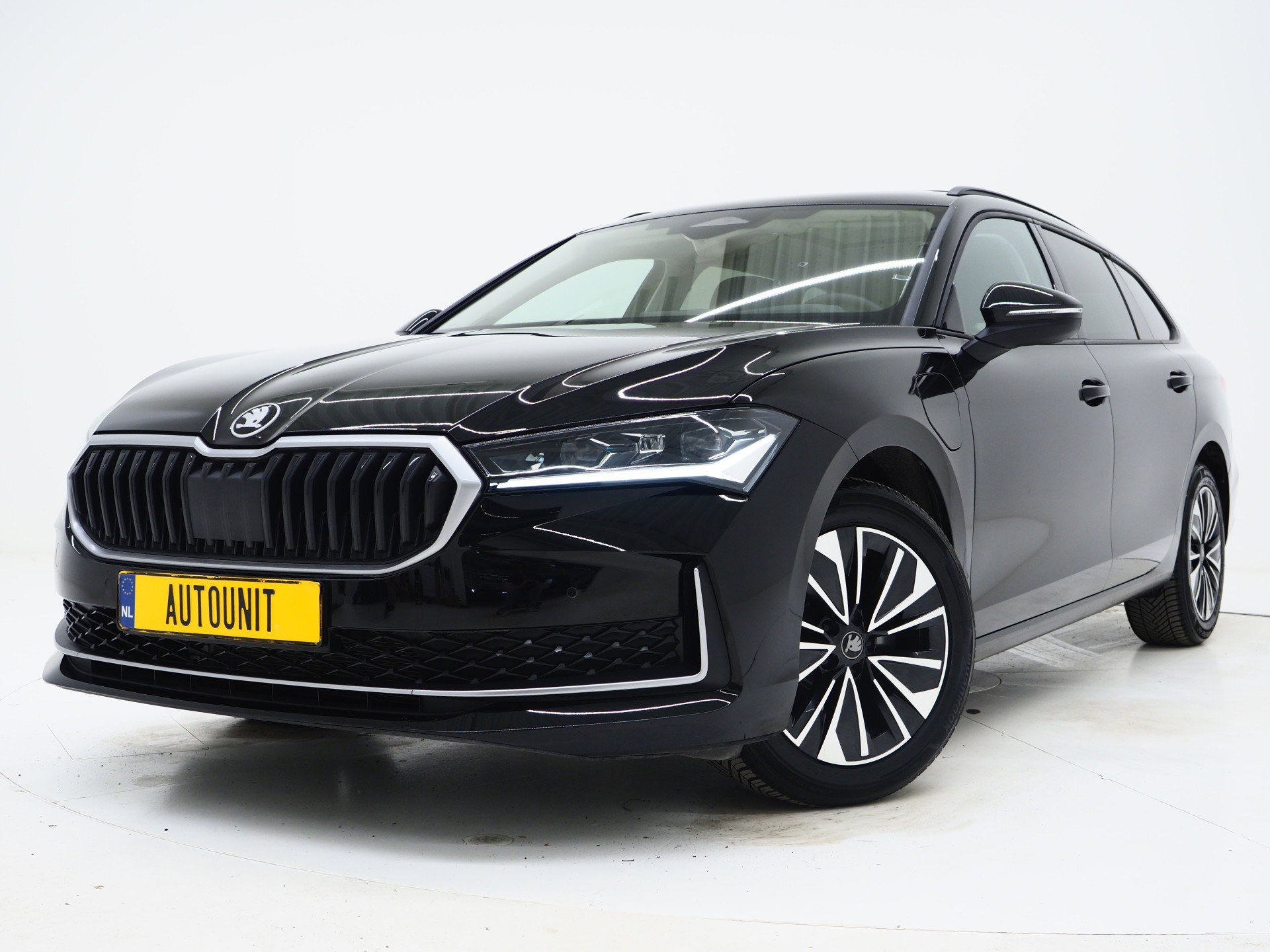 Foto van Škoda Superb