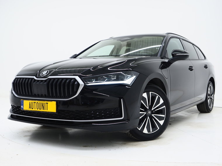Foto van Škoda Superb