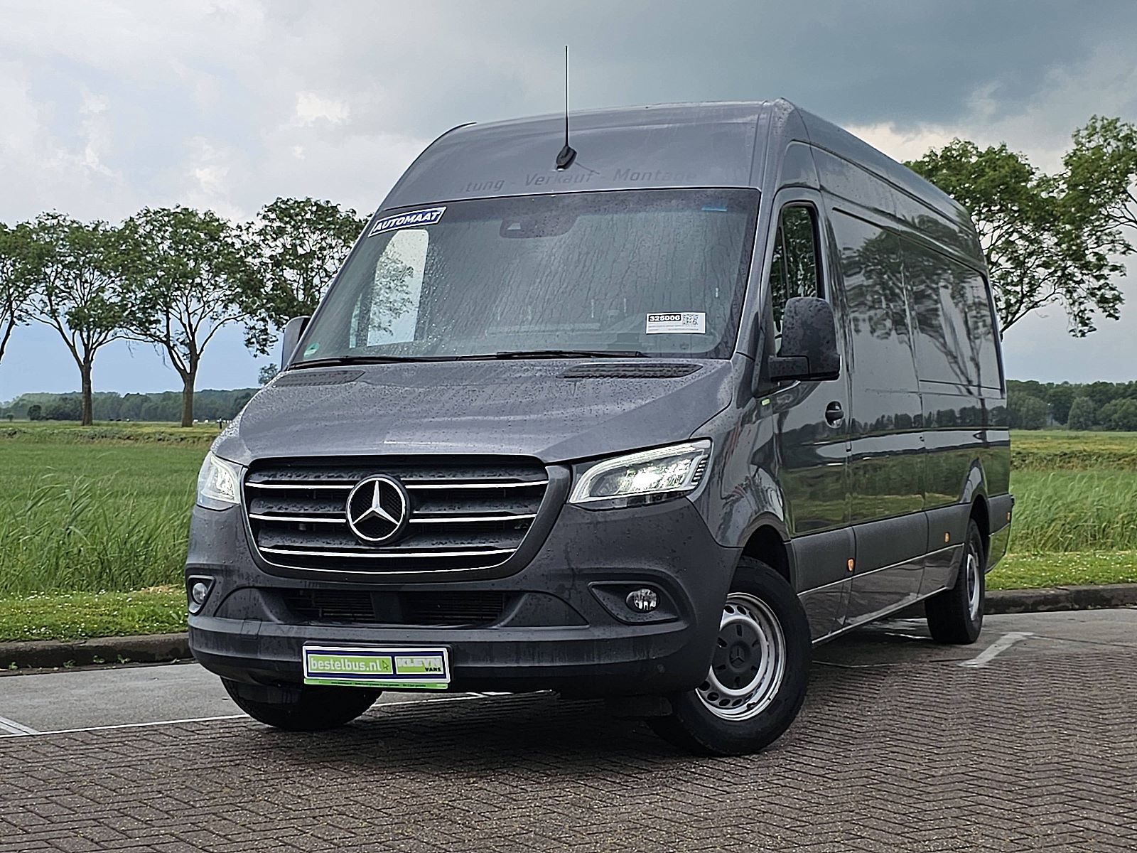 Foto van Mercedes-Benz Sprinter