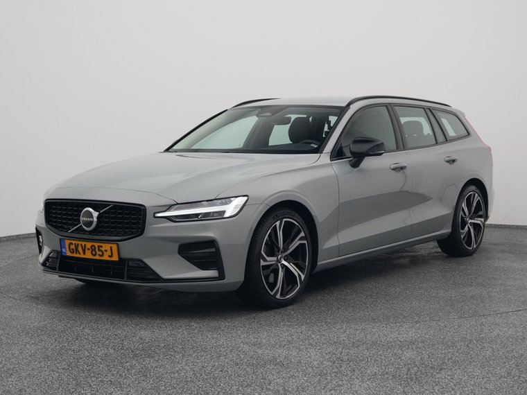 Foto van Volvo V60