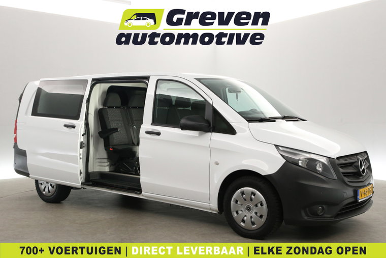 Foto van Mercedes-Benz Vito