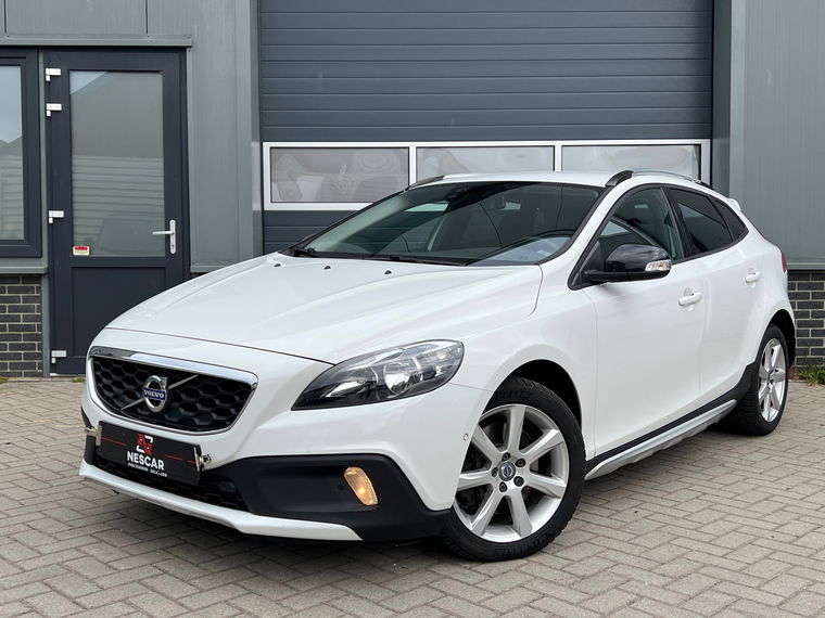Foto van Volvo V40