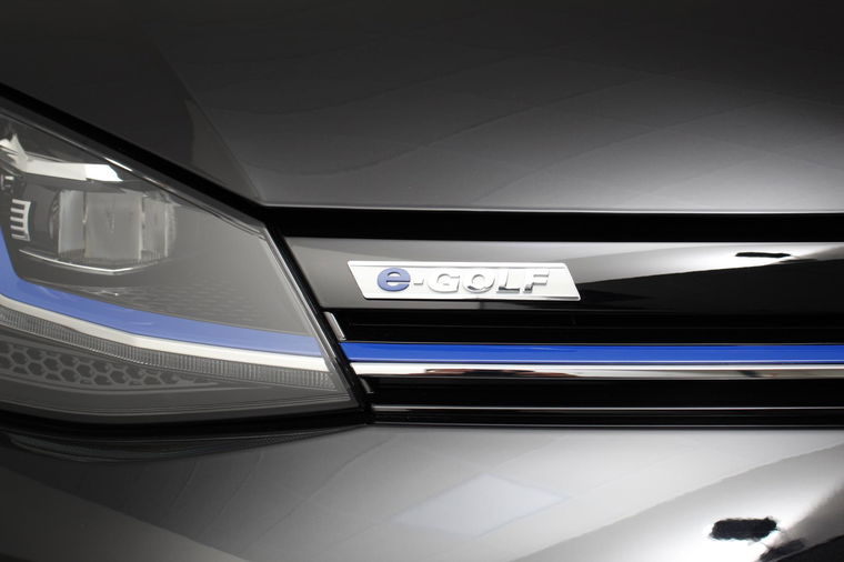 Volkswagen e-Golf