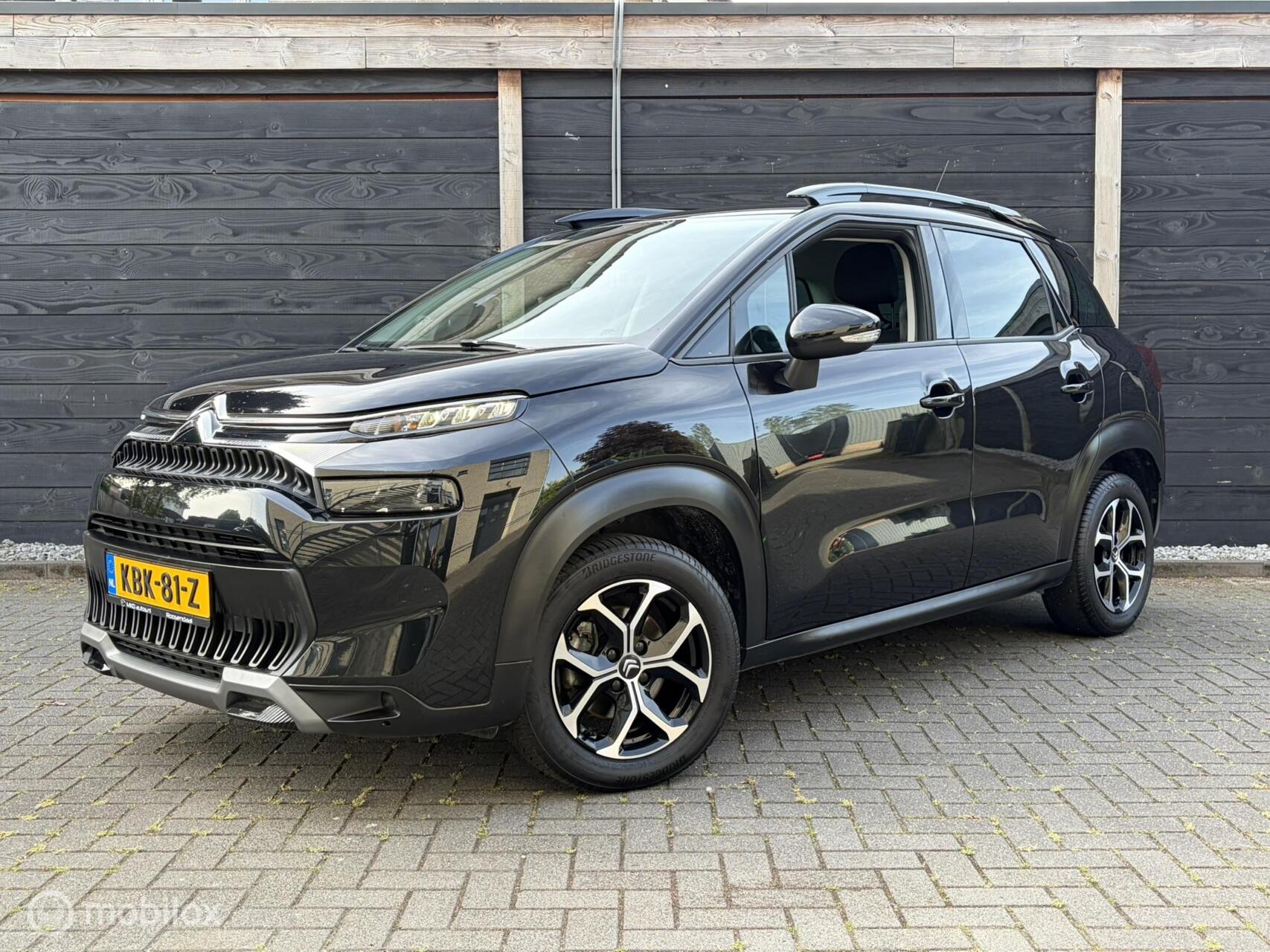 Foto van Citroën C3 Aircross