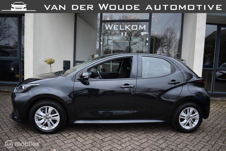 Foto van Mazda 2 Hybrid