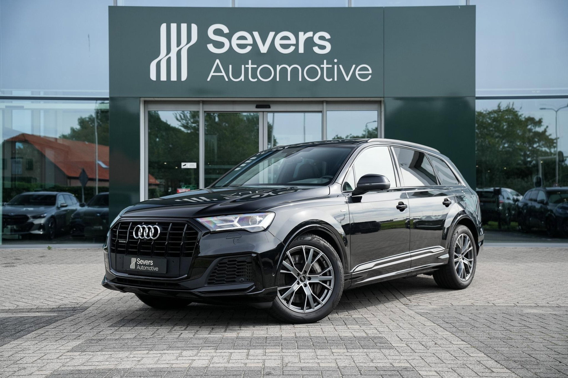 Foto van Audi Q7