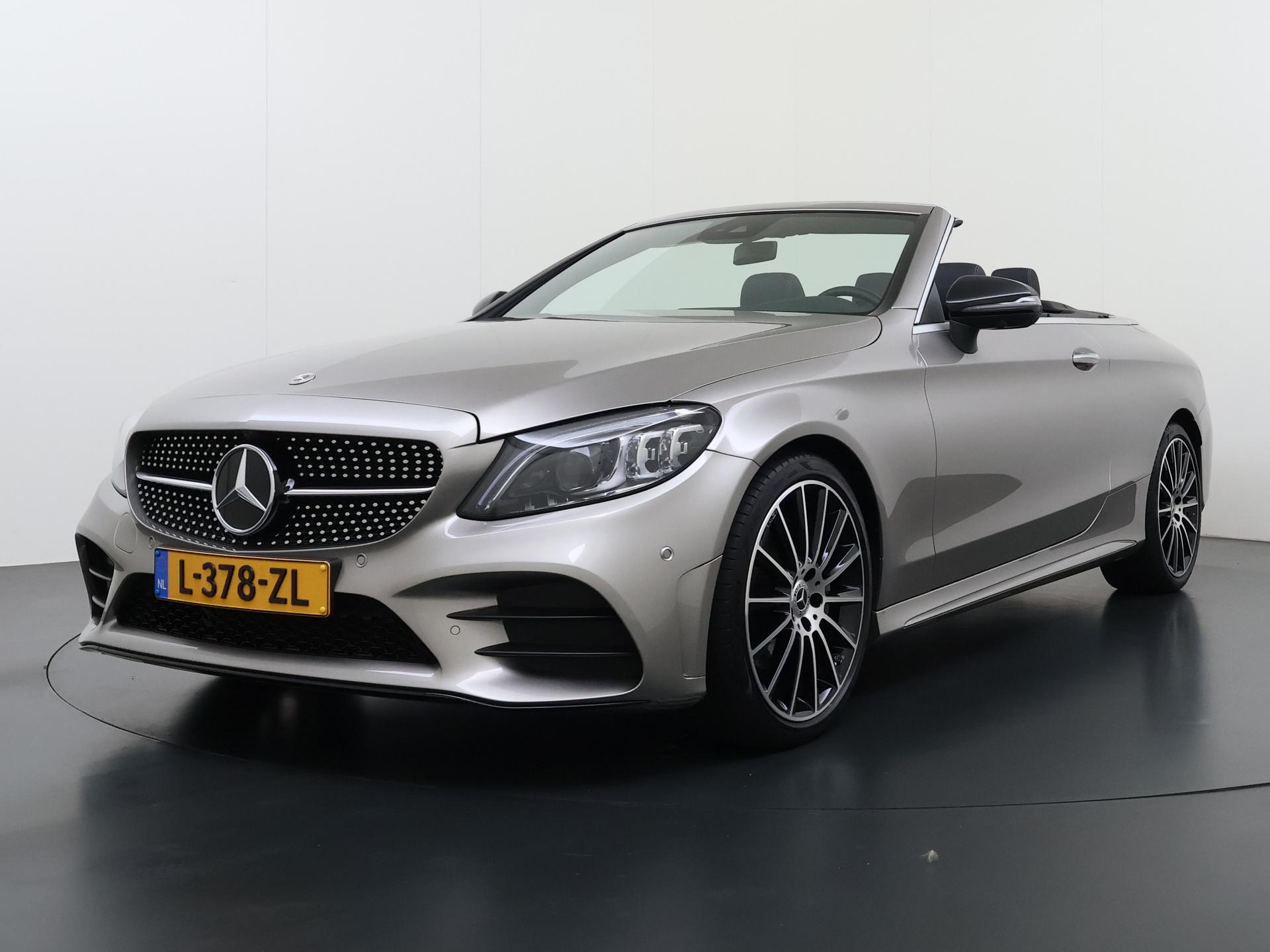 Foto van Mercedes-Benz C-Klasse