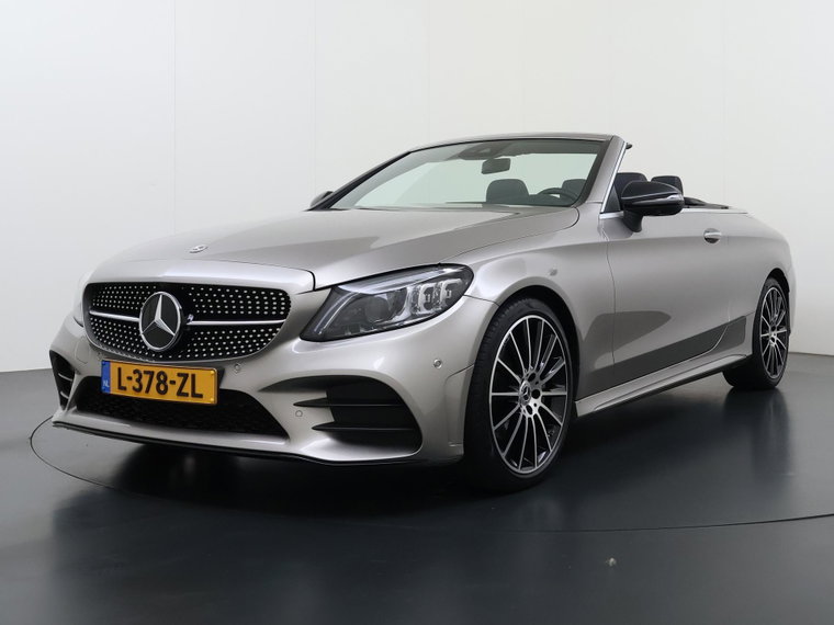 Foto van Mercedes-Benz C-Klasse