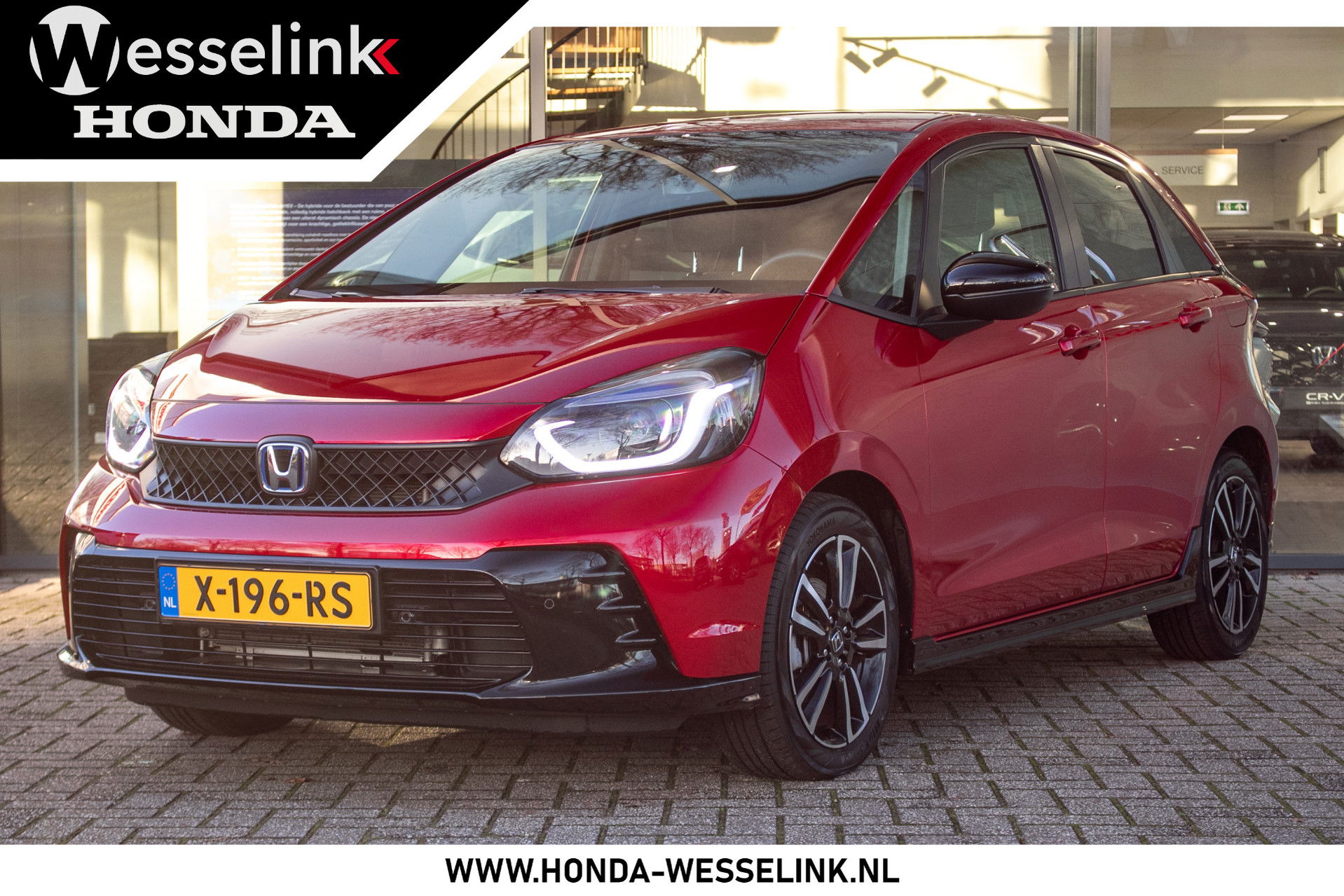 Honda Jazz